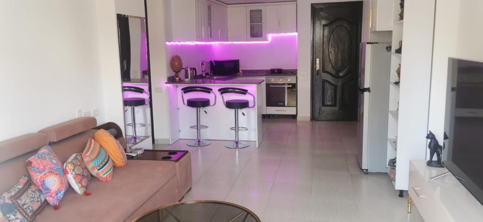 Forenza Kamsiny Apartment Hurghada